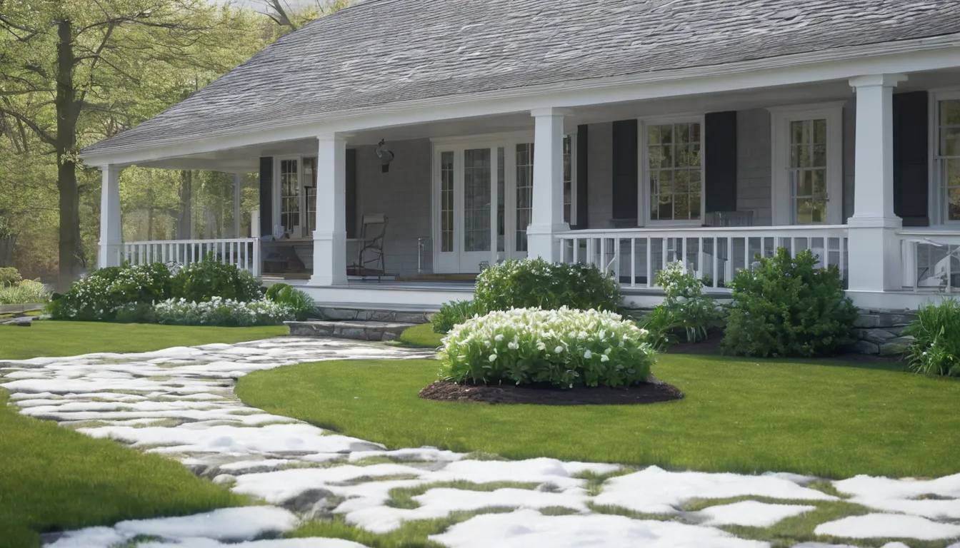 An older home with a stone foundation in the Glassboro area
